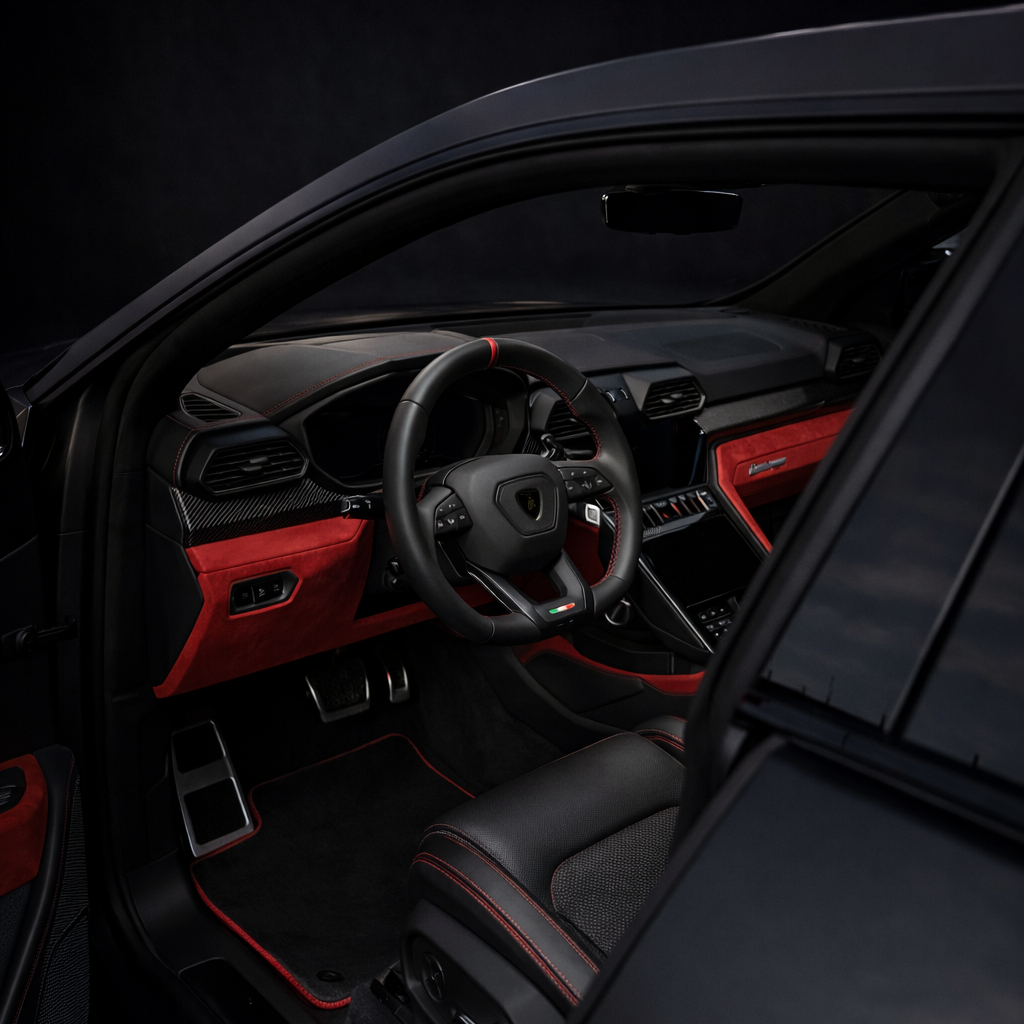 Lamborghini Urus S