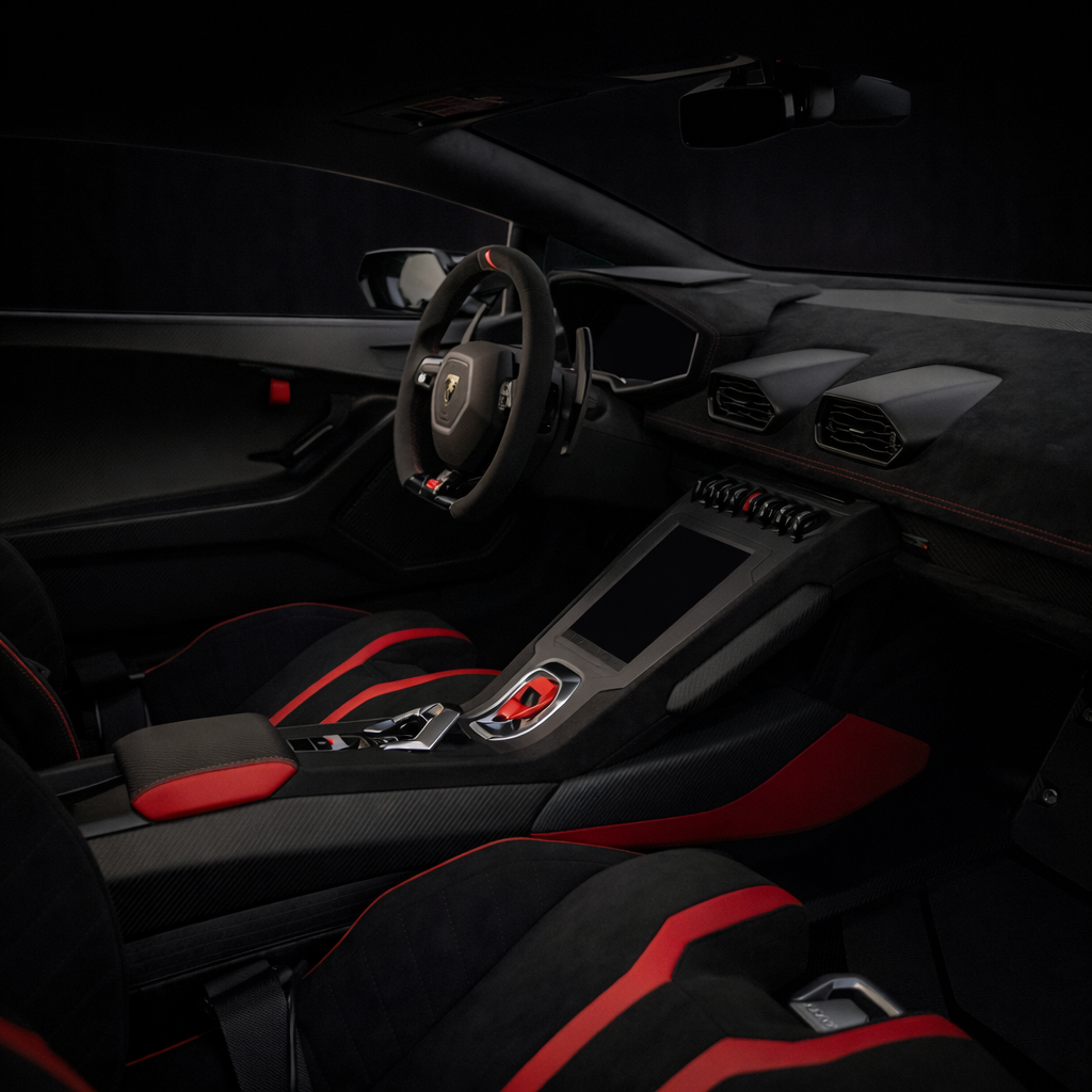 Lamborghini Huracan STO
