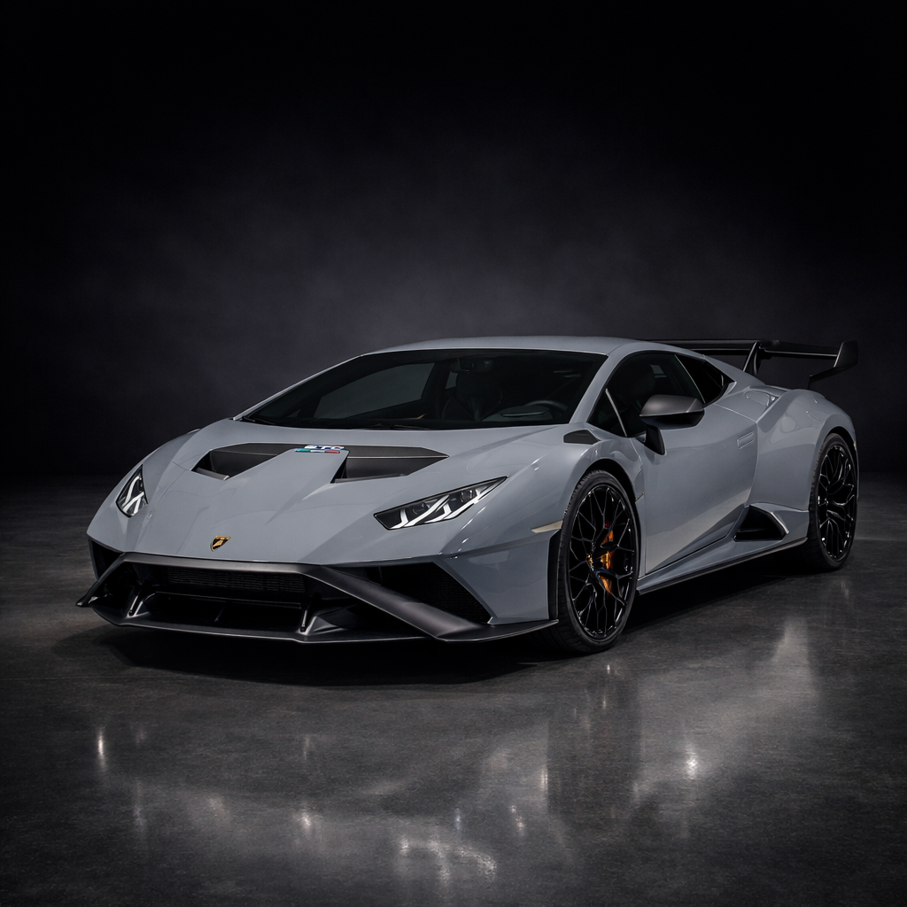 Lamborghini Huracan STO