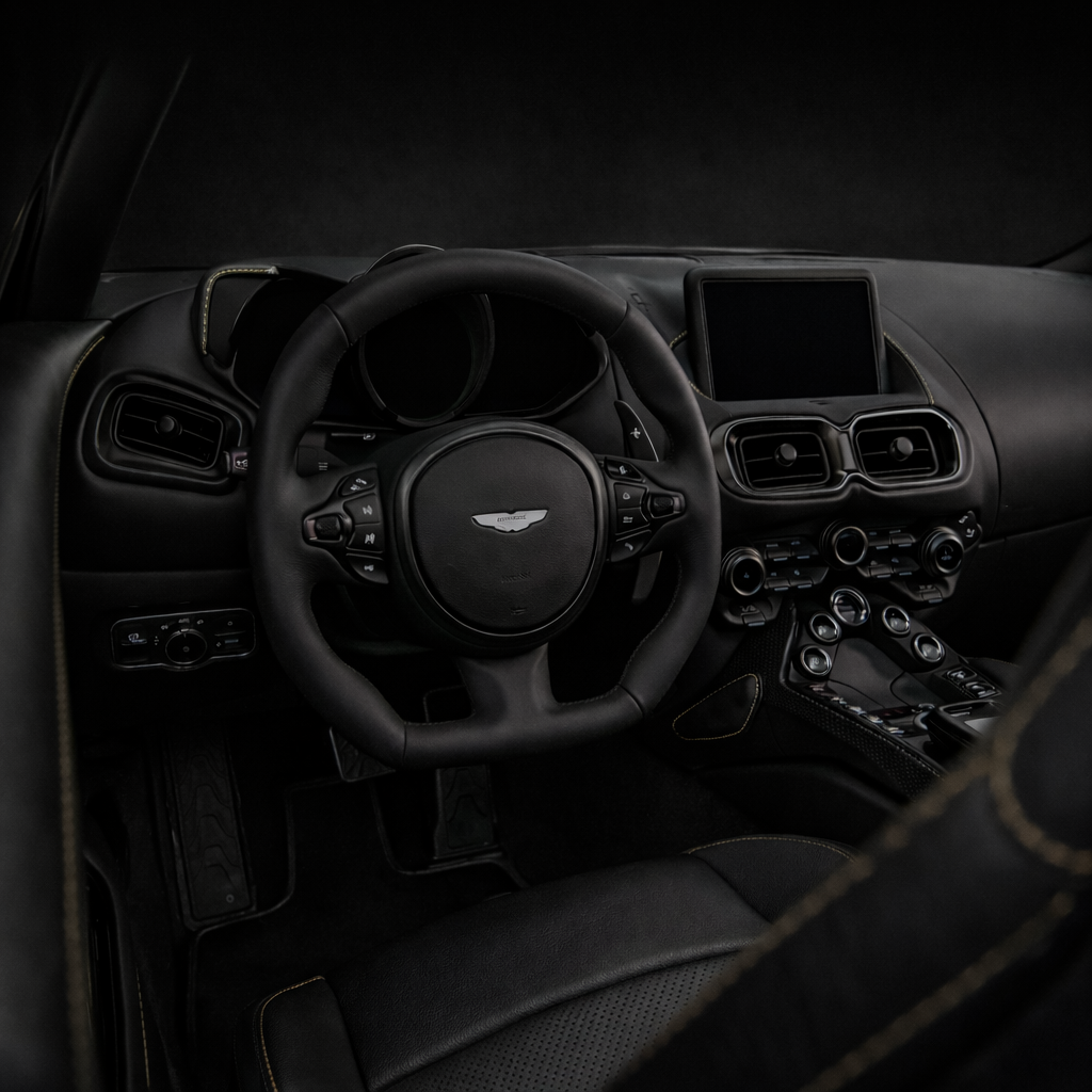 Aston Martin V12 Vantage