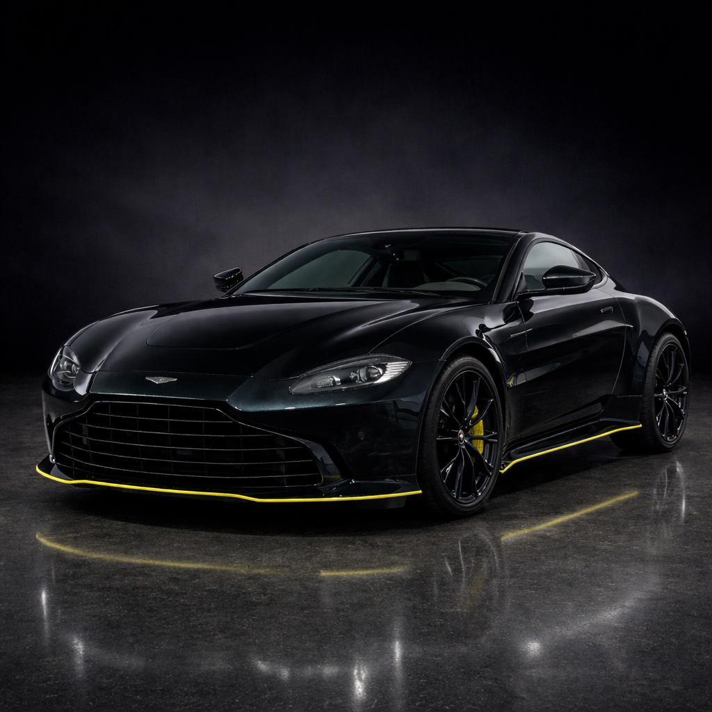 Aston Martin V12 Vantage