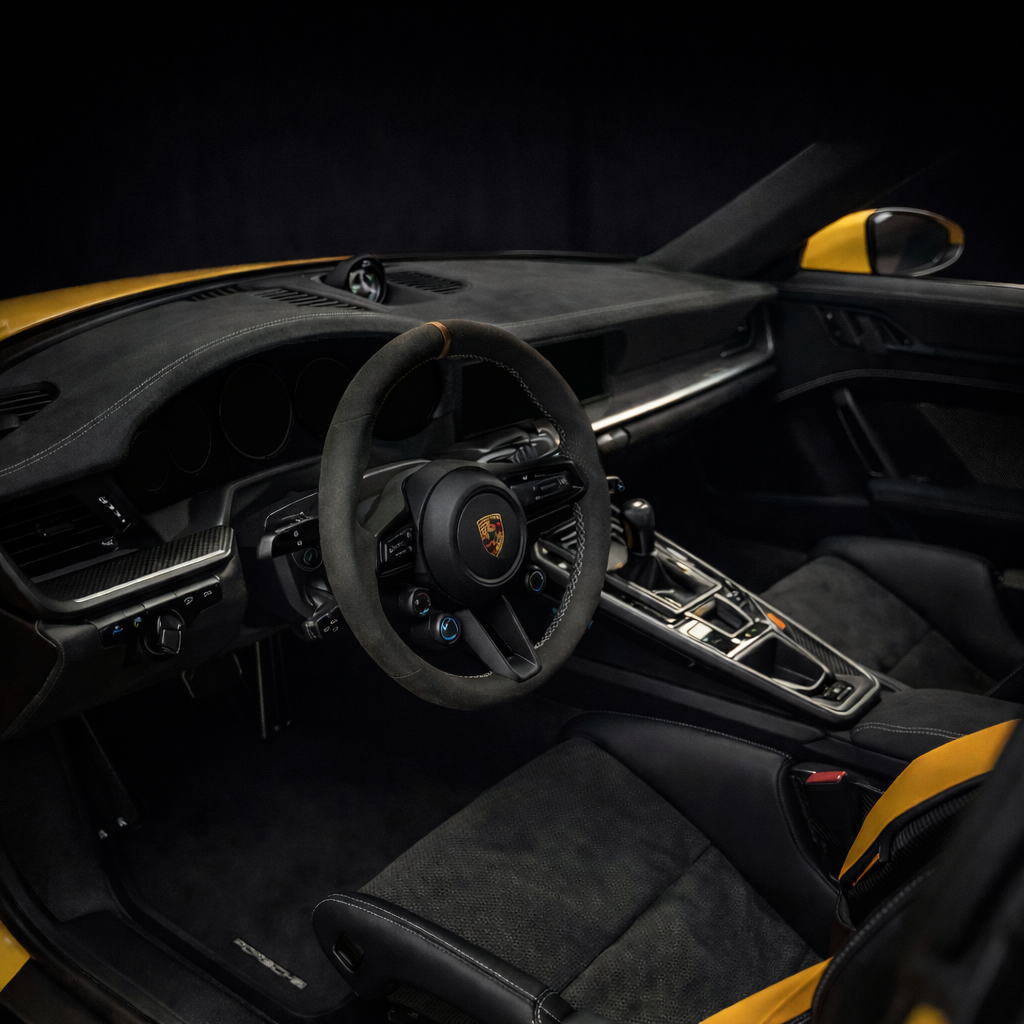 Porshe GT3RS