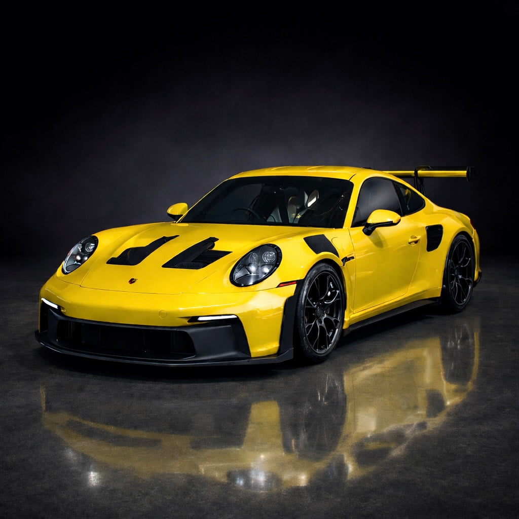 Porshe GT3RS