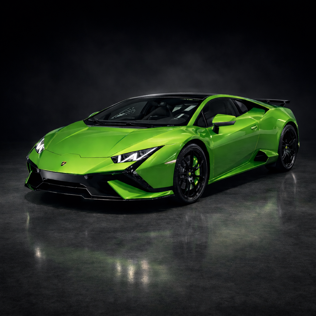 Lamborghini Huracan Tecnica