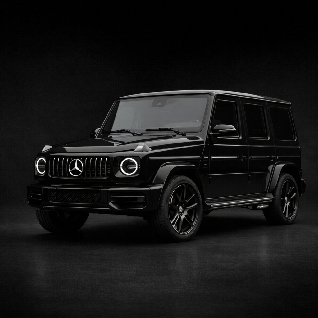 Mercedes G63 AMG