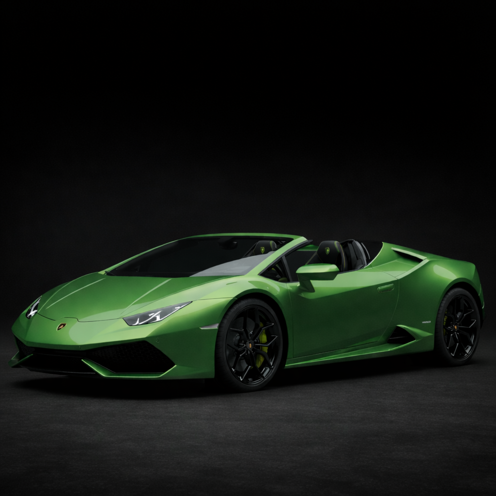 Lamborghini Huracán EVO