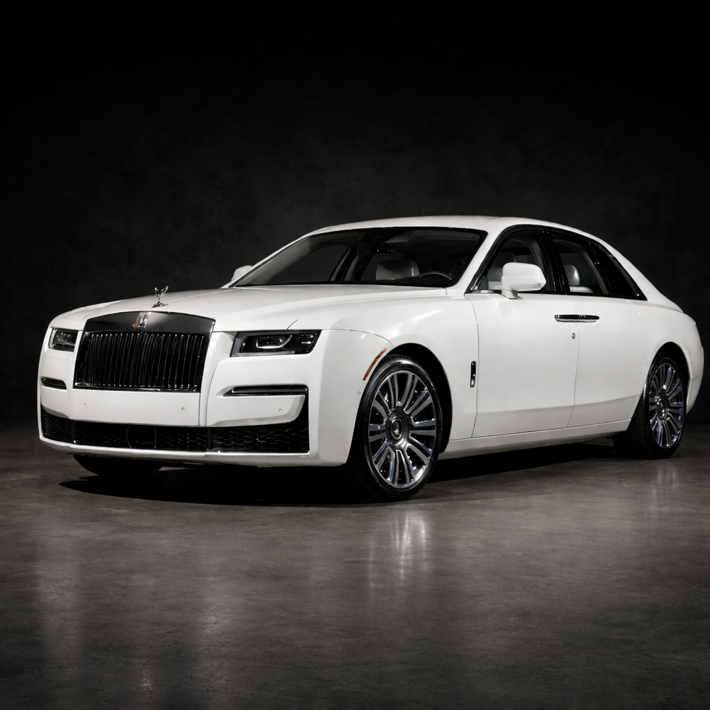 Roll Royce Ghost