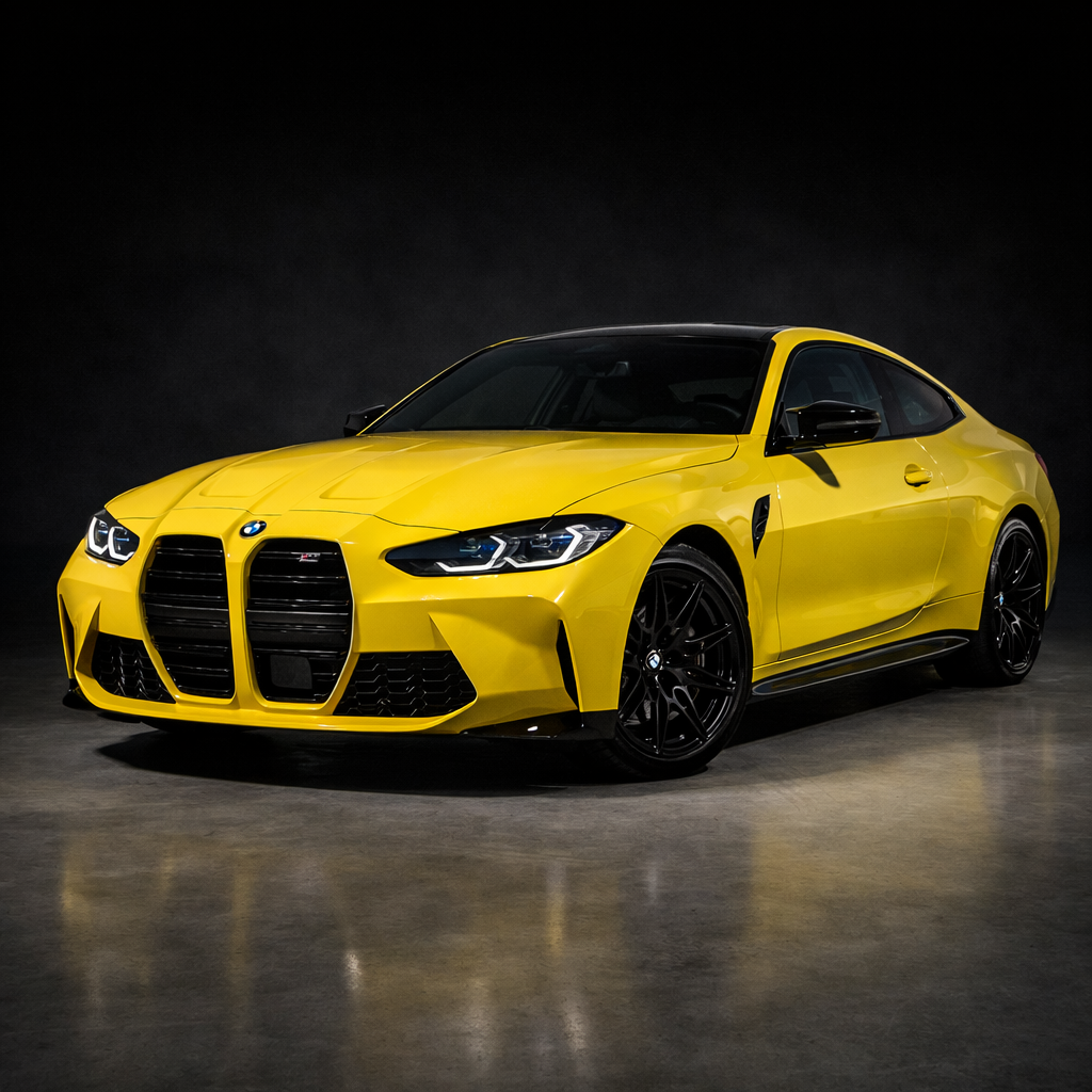Bmw M4 Competion