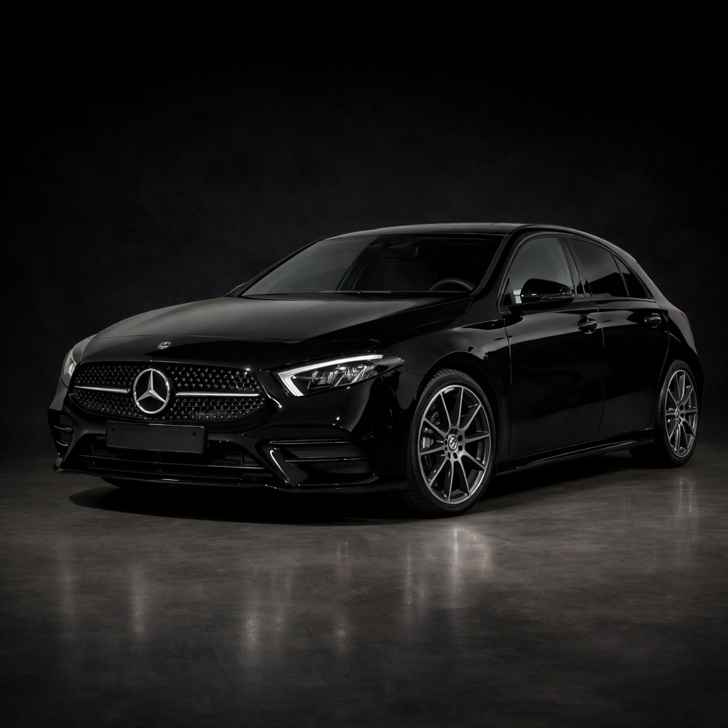 Mercedese-Benz A 180D Amg Line