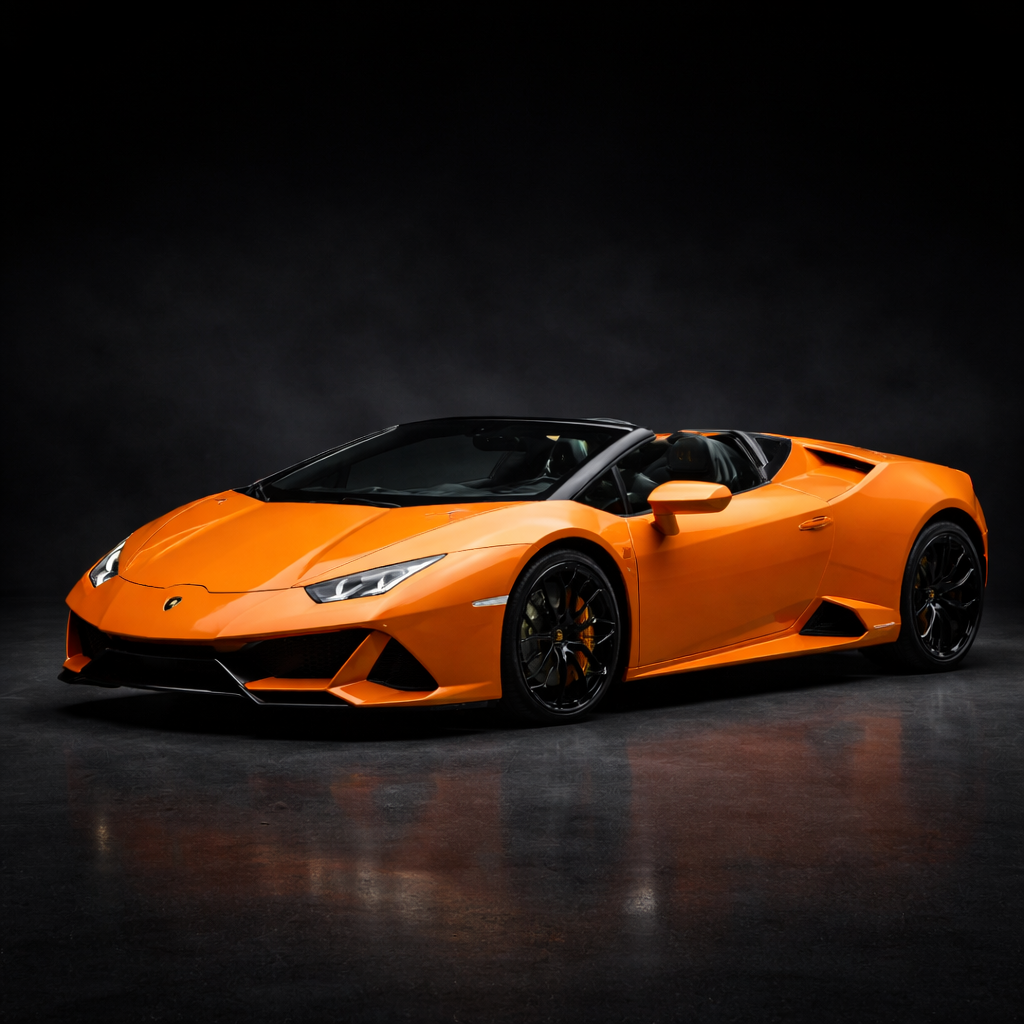 Lamborghini Huracan Evo