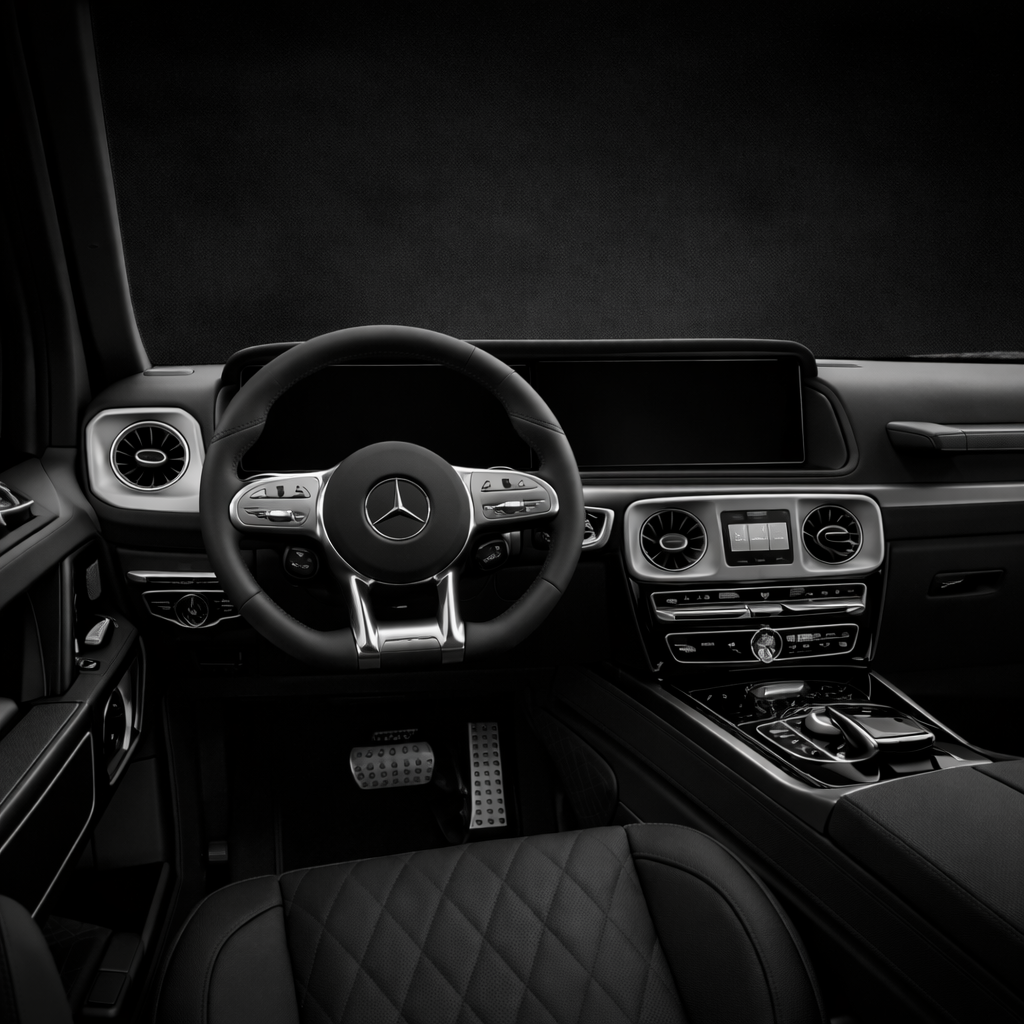 Mercedes G63 AMG