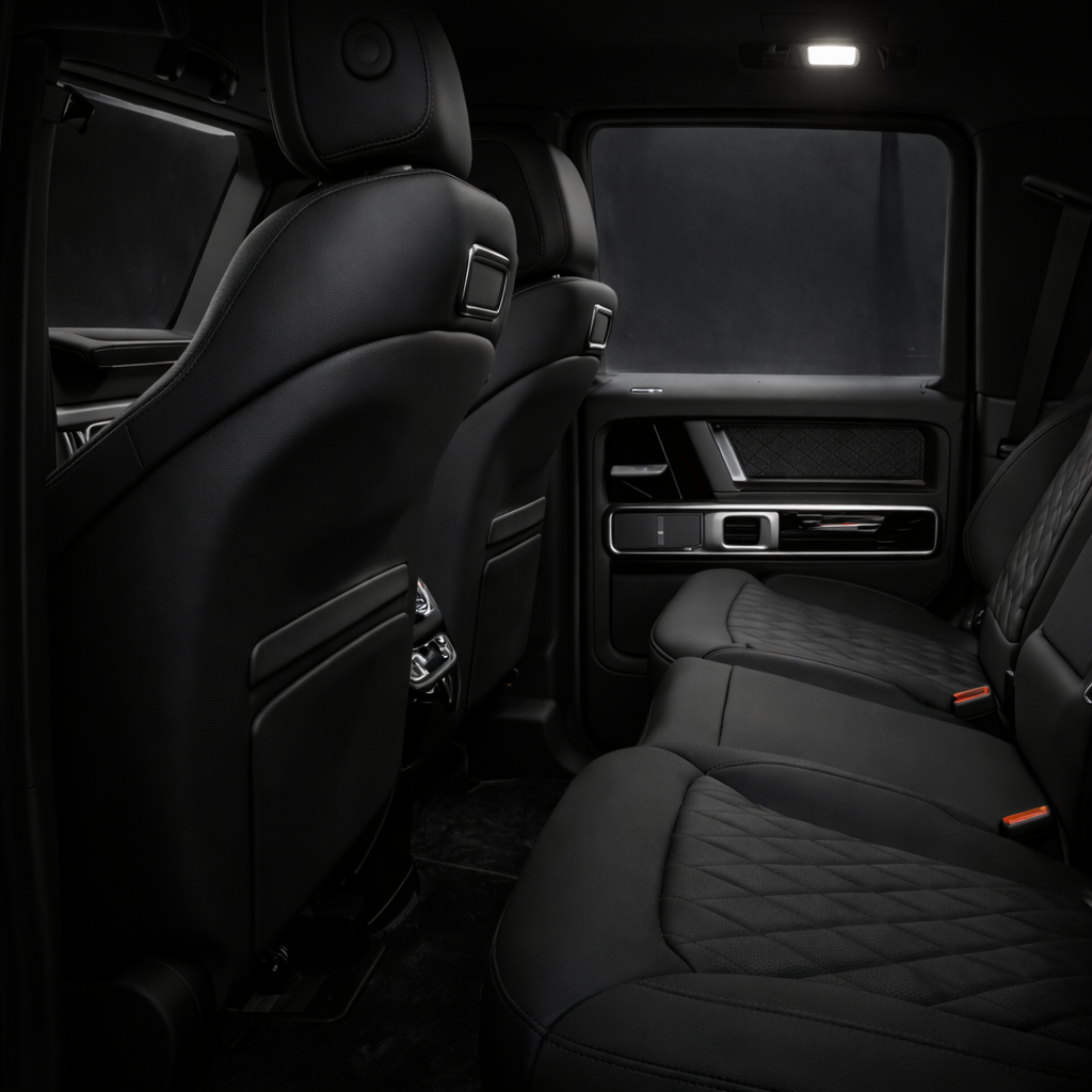 Mercedes G63 AMG