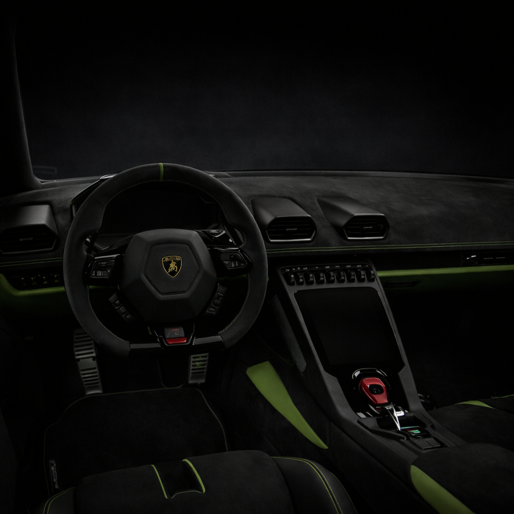 Lamborghini Huracán EVO