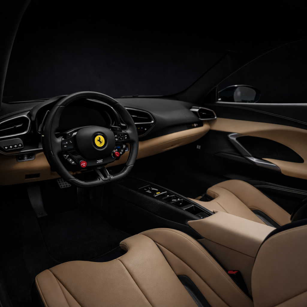 Ferrari 296 GTB