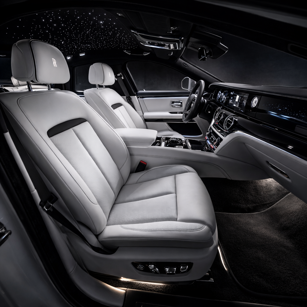 Roll Royce Ghost
