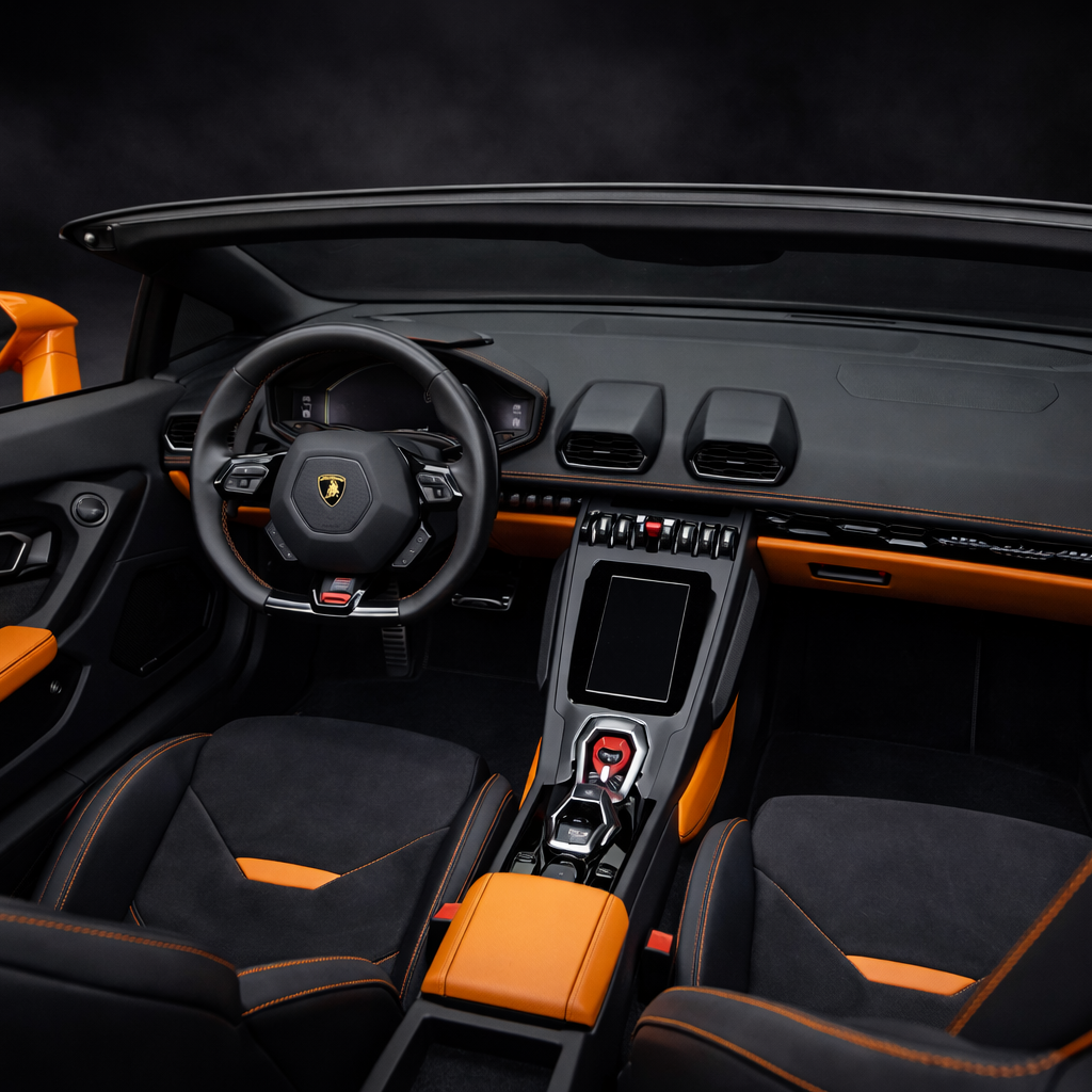 Lamborghini Huracan Evo