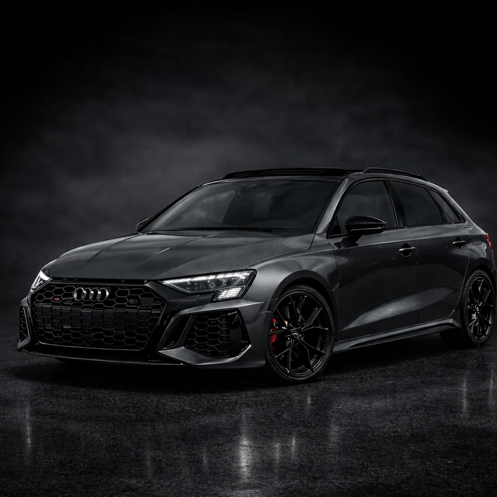 Audi Rs3