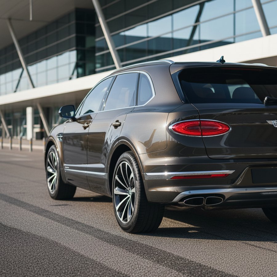 Airport rental