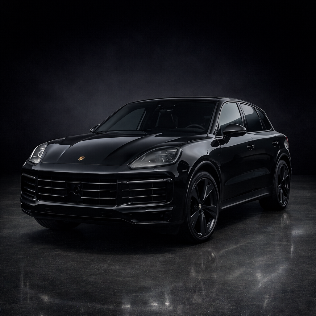 Porshe Cayenne